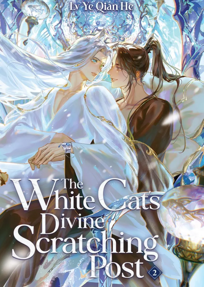 The White Cat's Divine Scratching Post (Novel) Vol. 2 Novel