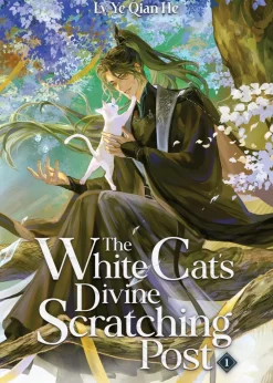 The White Cat's Divine Scratching Post (Novel) Vol. 1 Novel