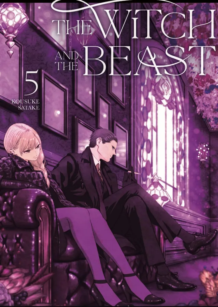 The Witch and the Beast Vol. 5