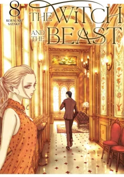 The Witch and the Beast Vol. 8