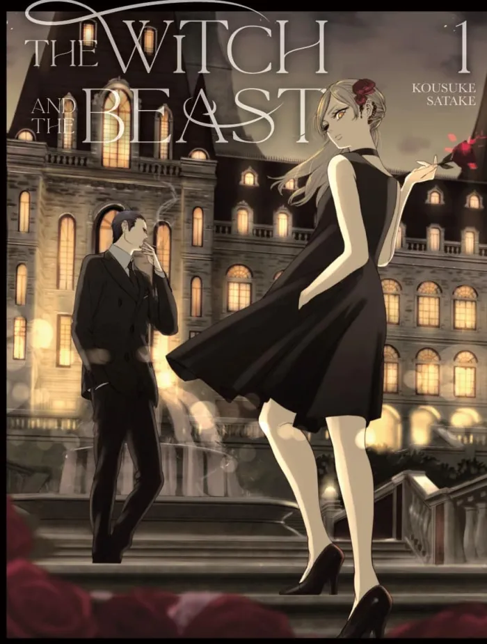 The Witch and the Beast Vol. 1