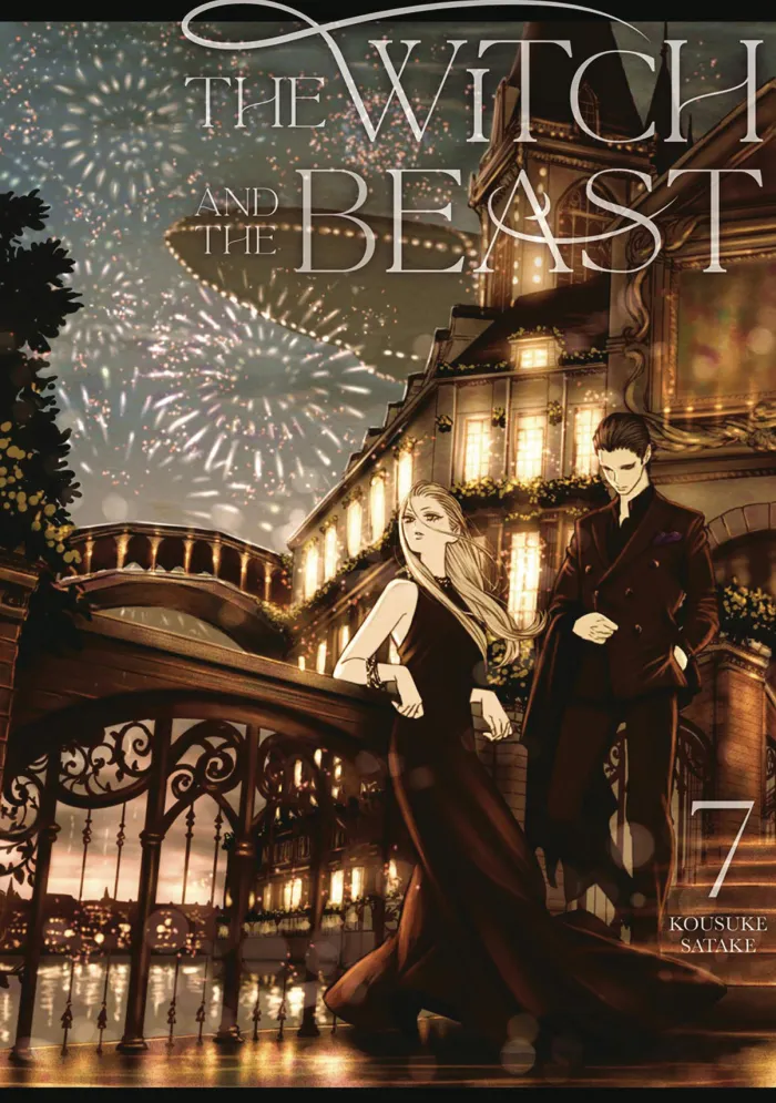 The Witch and the Beast Vol. 9