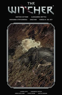 The Witcher Library Edition Volume 2