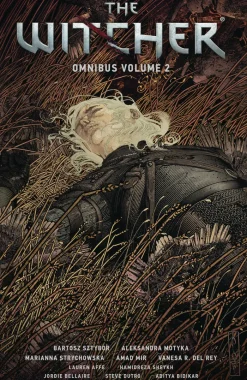 The Witcher Omnibus Volume 2