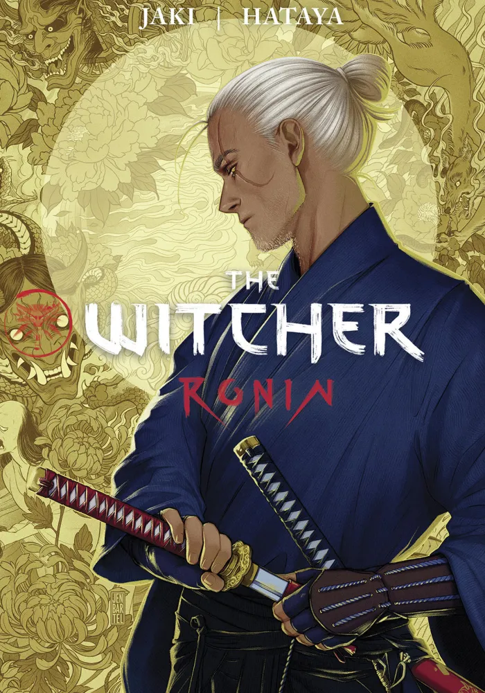 The Witcher: Ronin (Manga)