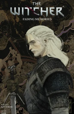 The Witcher Volume 5: Fading Memories