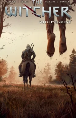 The Witcher Volume 6: Witch's Lament