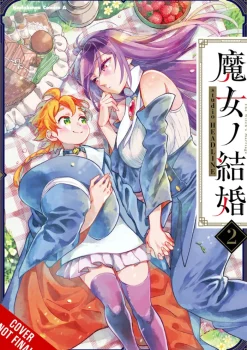 The Witches Vol.' Marriage, Vol. 2