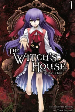 The Witch's House: The Diary of Ellen, Vol. 1