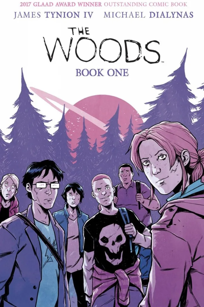 The Woods Book One