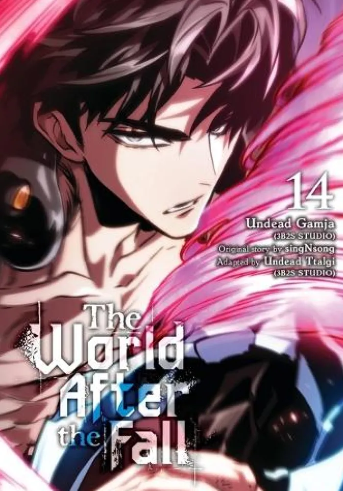 The World After the Fall, Vol. 14