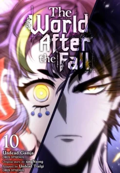 The World After the Fall, Vol. 10