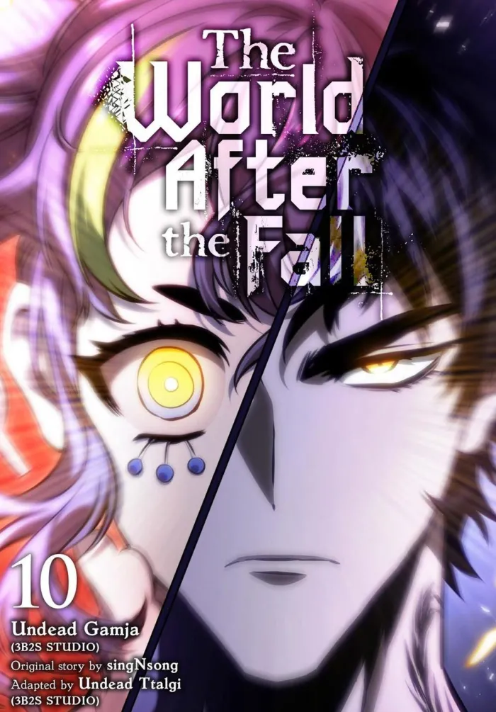 The World After the Fall, Vol. 10