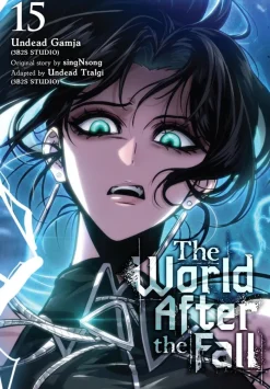 The World After the Fall, Vol. 15