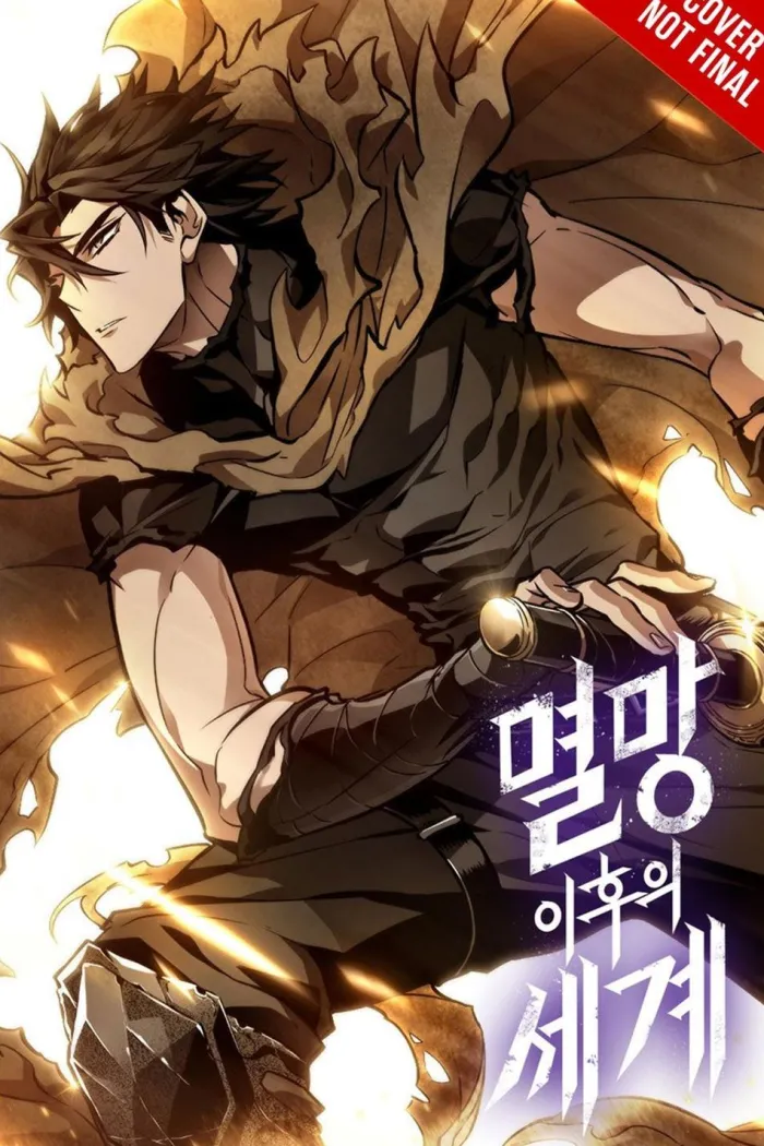 The World After the Fall, Vol. 13