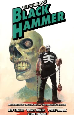 The World of Black Hammer Omnibus Volume 4