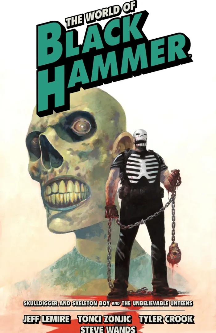 The World of Black Hammer Omnibus Volume 4
