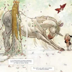 The World of Yaxin: Day of the Unicorn