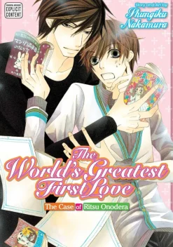 The World's Greatest First Love, Vol. 1: The Case of Ritsu Onodera