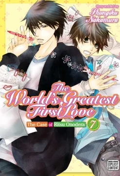 The World's Greatest First Love, Vol. 7