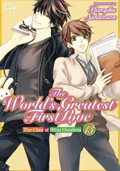 The World's Greatest First Love, Vol. 13