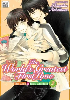 The World's Greatest First Love, Vol. 2: The Case of Ritsu Onodera: Volume 2