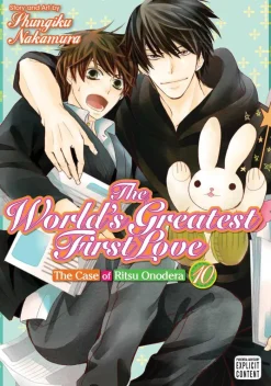 The World's Greatest First Love, Vol. 10: The Case of Ritsu Onodera