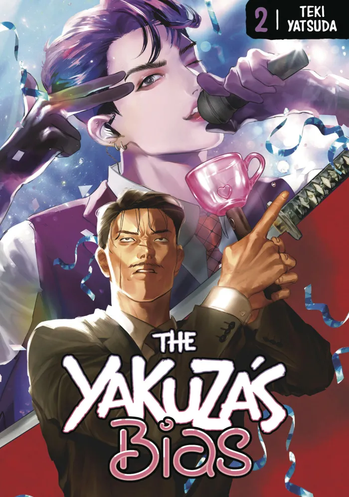 The Yakuza's Bias Vol. 2