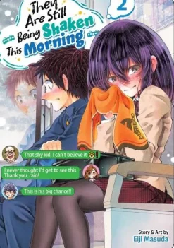 They Are Still Being Shaken This Morning Vol. 2