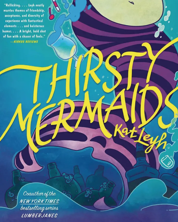 Thirsty Mermaids