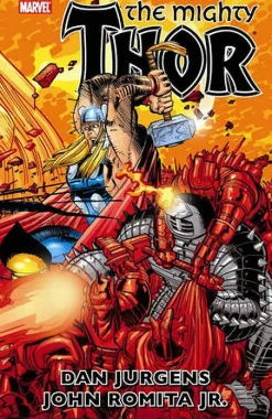 Thor By Dan Jurgens & John Romita Jr. Vol.2