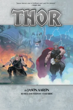 Thor By Jason Aaron Omnibus Vol. 1 (New Printing)