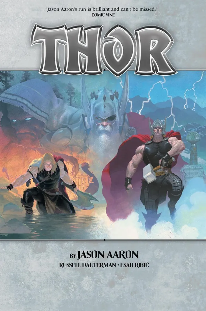 Thor By Jason Aaron Omnibus Vol. 1 (New Printing)