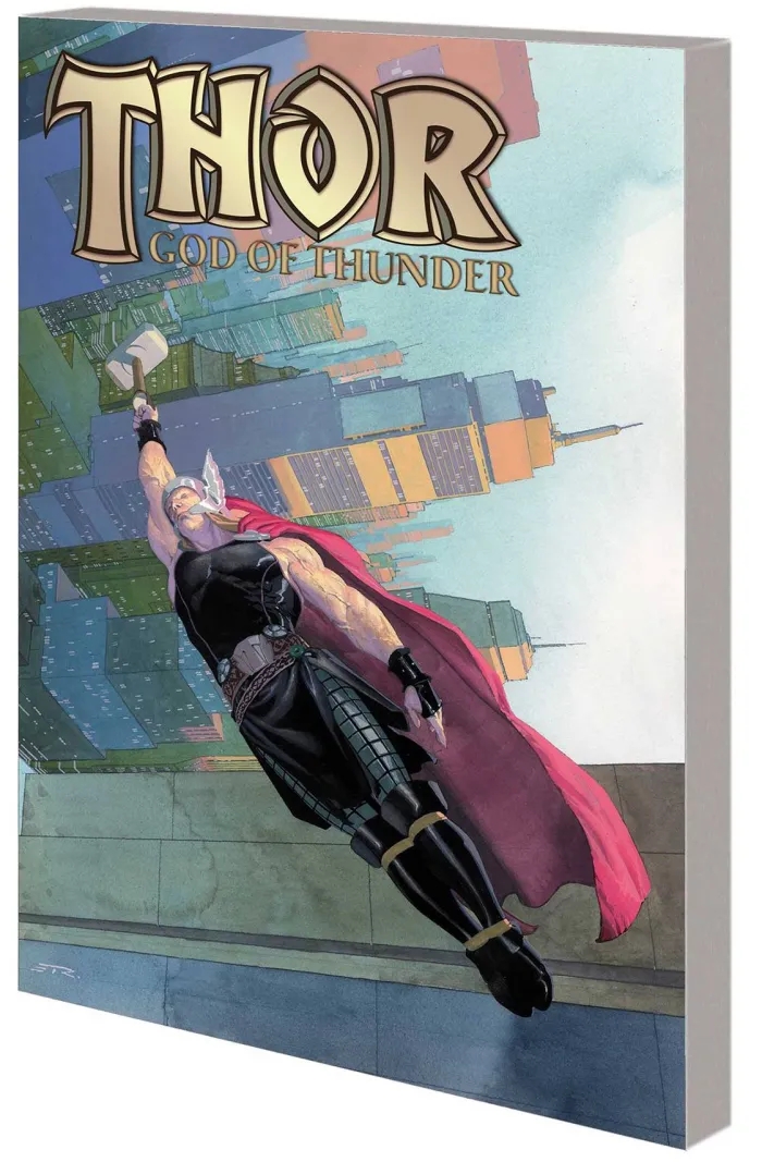 Thor by Jason Aaron: The Complete Collection Vol. 1
