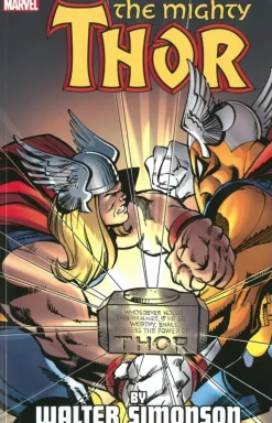 Thor By Walter Simonson - Volume 1