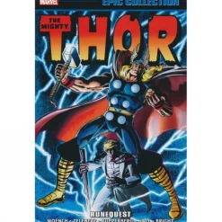 Thor Epic Collection: Runequest