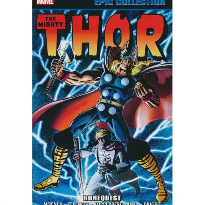 Thor Epic Collection: Runequest