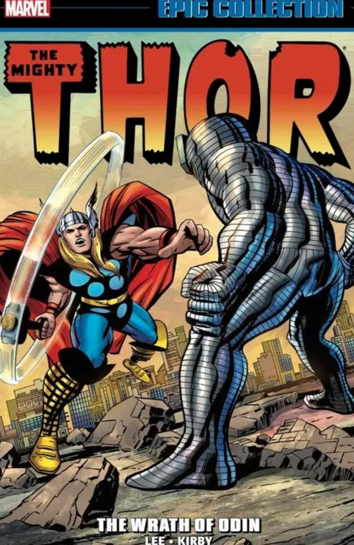 Thor Epic Collection: The Wrath Of Odin