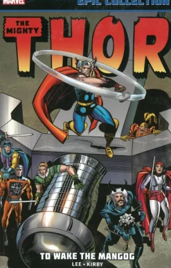 Thor Epic Collection: To Wake The Mangog