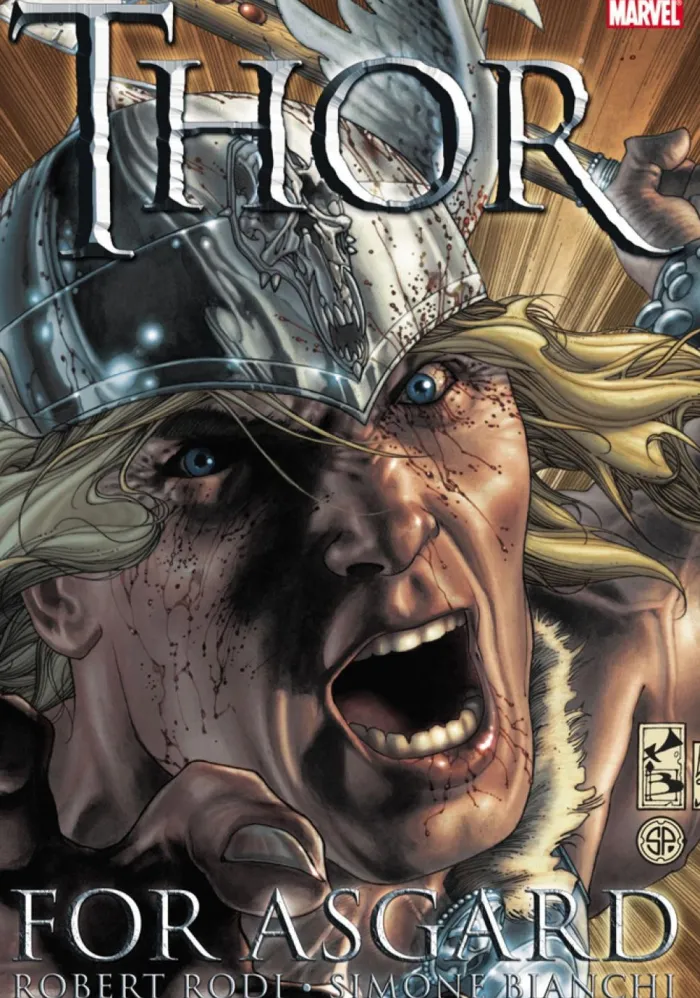 Thor: For Asgard