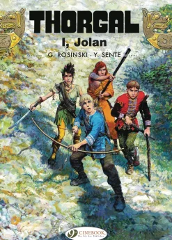 Thorgal Vol. 22: I, Jolan