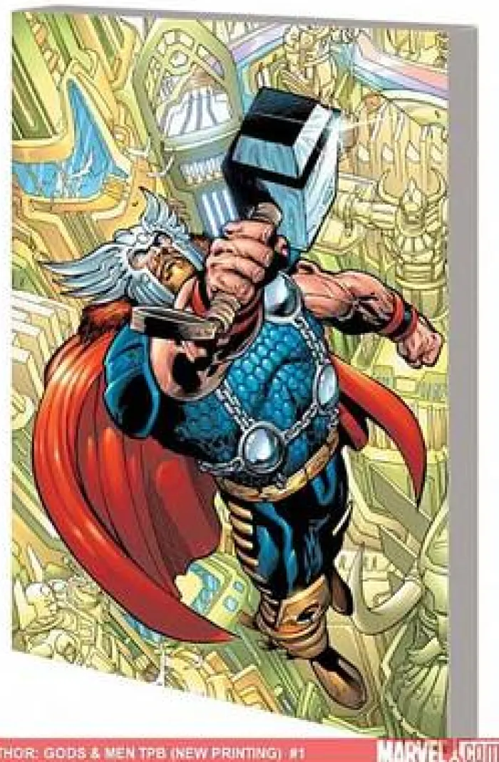 Thor: Gods & Men