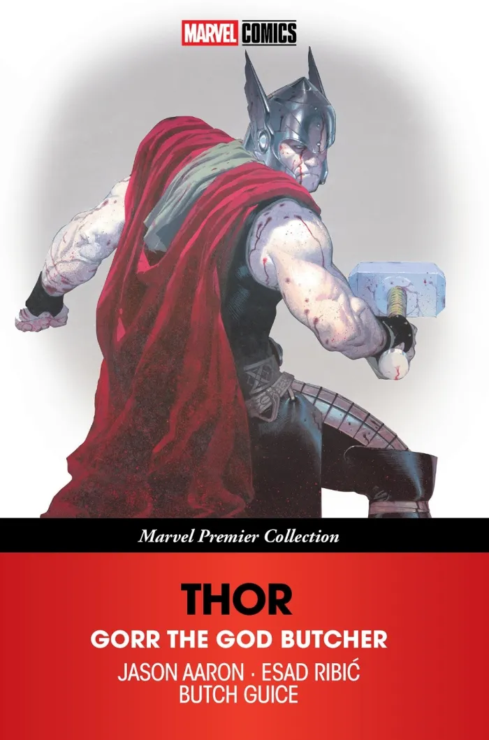 Thor: Gorr The God Butcher (Marvel Premier Collection)