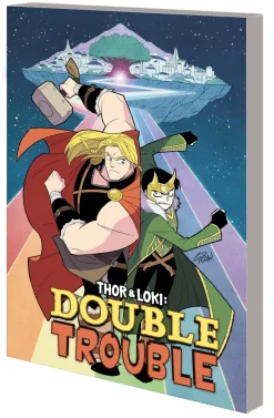 Thor & Loki: Double Trouble