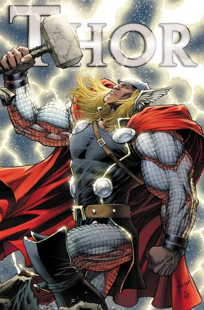 Thor Modern Era Epic Collection: Fear Itself
