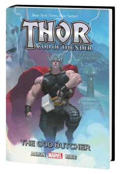 Thor: The God Butcher Marvel Select Edition