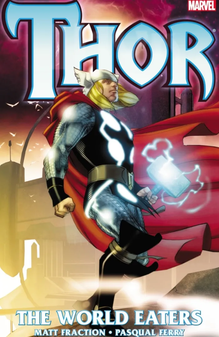 Thor: The World Eaters