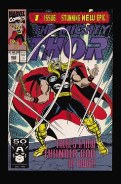 Thor: Thunderstrike