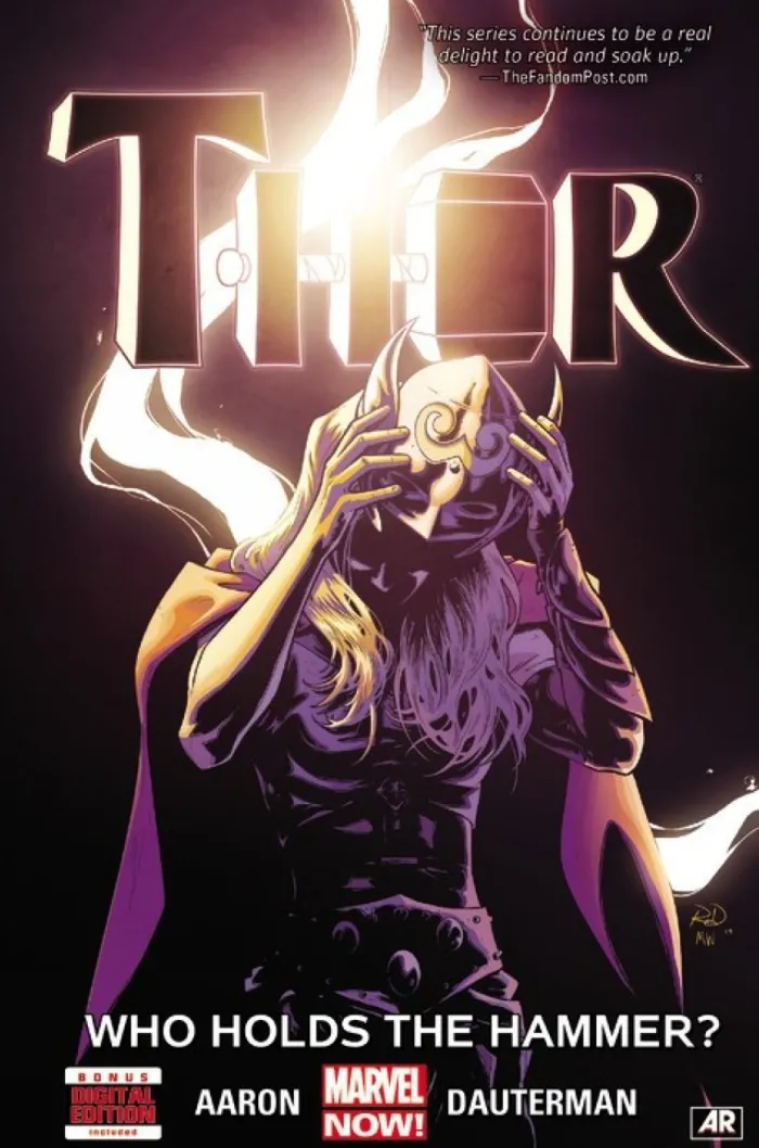 Thor Volume 2: Who Holds The Hammer?