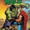 Thor Vs. Hulk